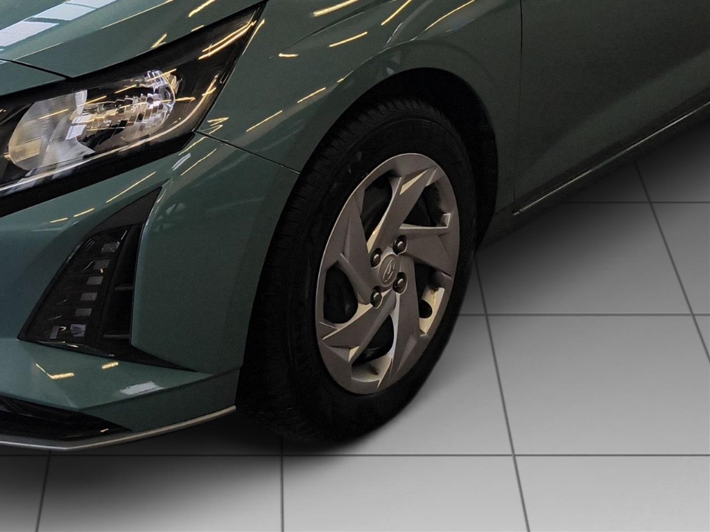 Fahrzeugabbildung Hyundai i20 FL 1.0 T-GDI MT Select Funktionspaket Navi Apple CarPlay Android Auto Musikstreaming