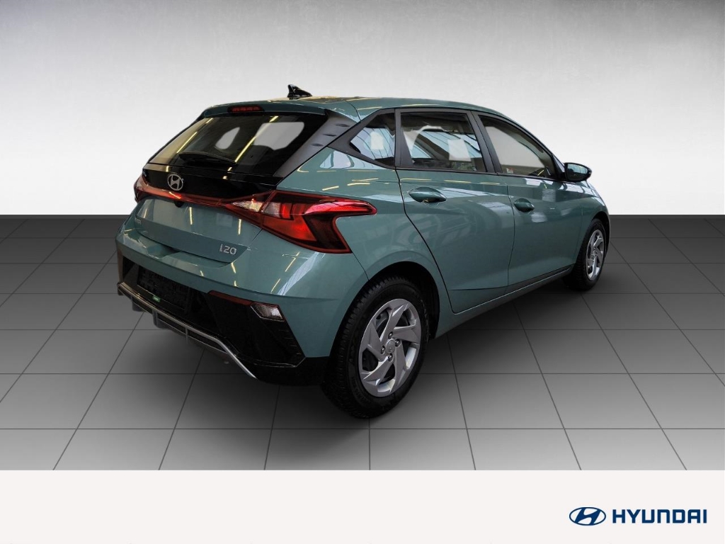 Fahrzeugabbildung Hyundai i20 FL 1.0 T-GDI MT Select Funktionspaket Navi Apple CarPlay Android Auto Musikstreaming