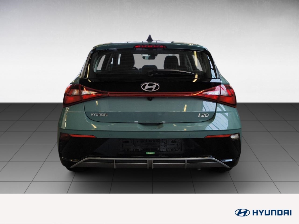 Fahrzeugabbildung Hyundai i20 FL 1.0 T-GDI MT Select Funktionspaket Navi Apple CarPlay Android Auto Musikstreaming