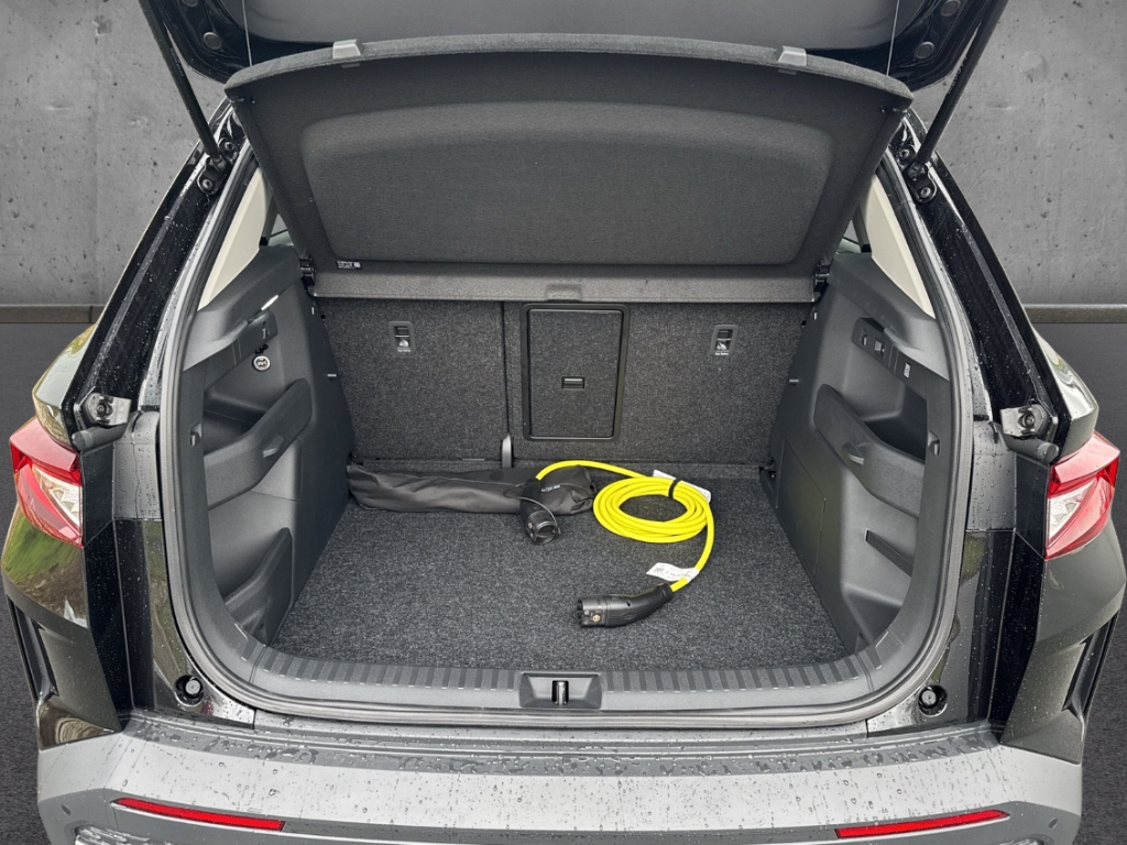 Fahrzeugabbildung SKODA Elroq 85 Clever-Paket AHK LED Navi PDC Klima SHZ