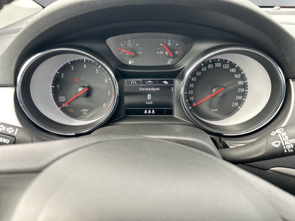 Fahrzeugabbildung Opel Astra K 1.2 Turbo Navi RKam LED PDC SHZ GRA Allwetter