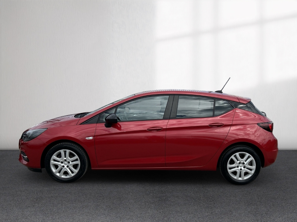 Fahrzeugabbildung Opel Astra K 1.2 Turbo Navi RKam LED PDC SHZ GRA Allwetter
