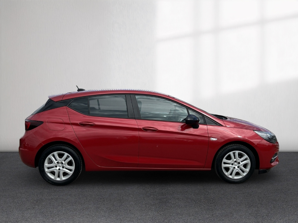 Fahrzeugabbildung Opel Astra K 1.2 Turbo Navi RKam LED PDC SHZ GRA Allwetter