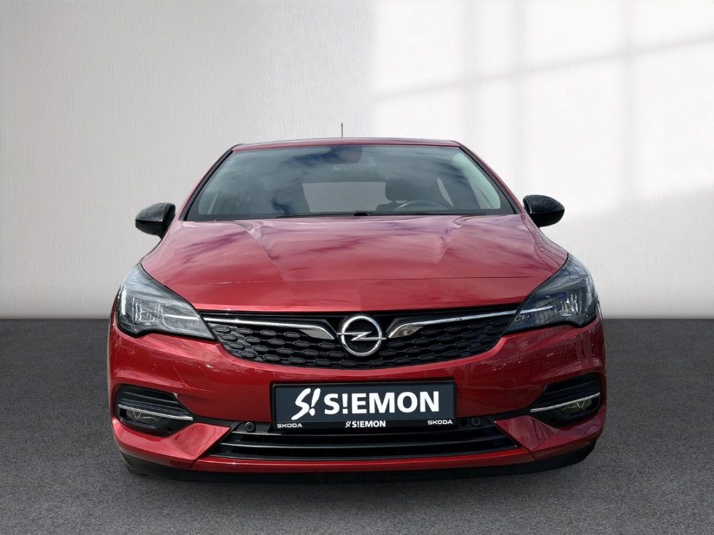 Fahrzeugabbildung Opel Astra K 1.2 Turbo Navi RKam LED PDC SHZ GRA Allwetter