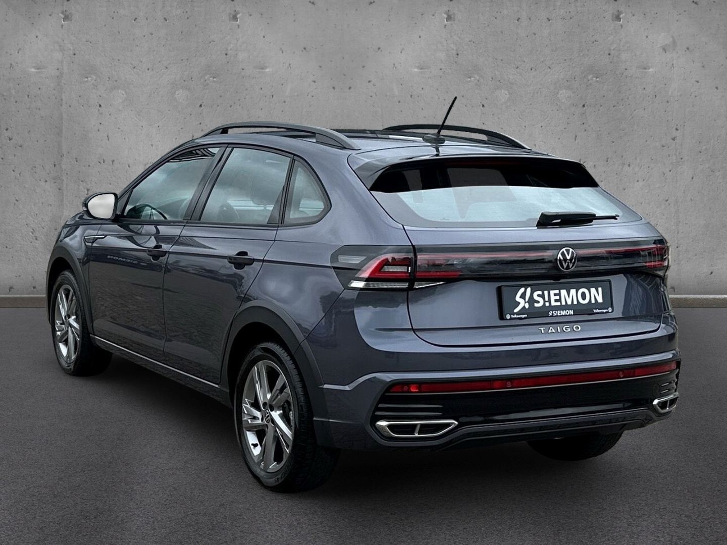 Fahrzeugabbildung Volkswagen Taigo 1.0 TSI DSG R-Line NAVI ACC LED MATRIX SHZ DIGICOCKP.