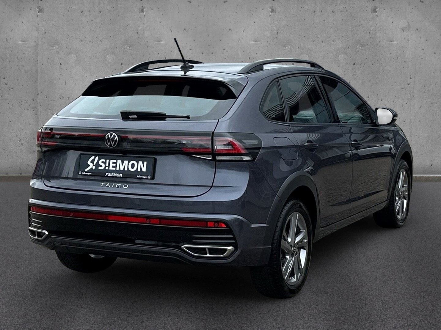 Fahrzeugabbildung Volkswagen Taigo 1.0 TSI DSG R-Line NAVI ACC LED MATRIX SHZ DIGICOCKP.