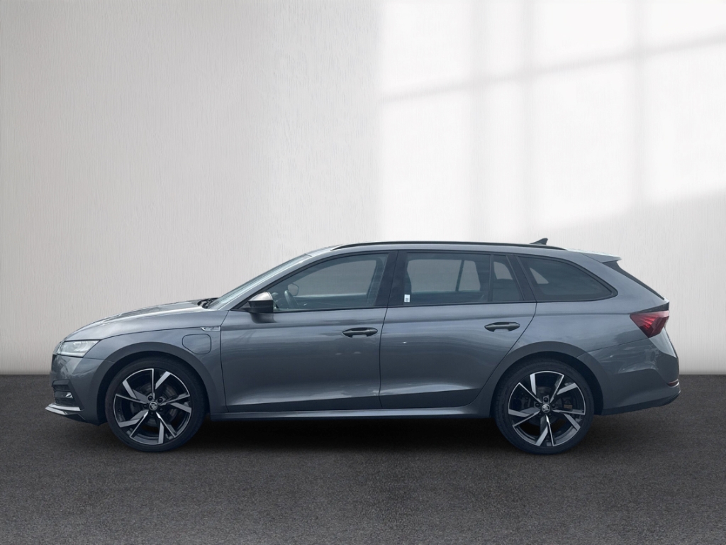 Fahrzeugabbildung SKODA Octavia Sportline iV ACC SHZ NAV KLIM HEAD UP