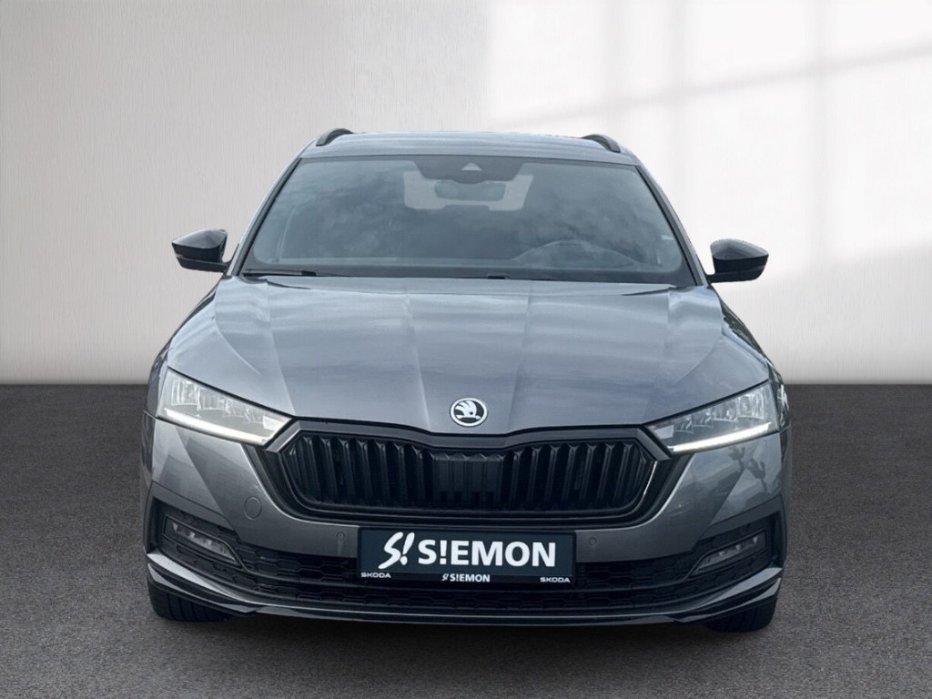 Fahrzeugabbildung SKODA Octavia Sportline iV ACC SHZ NAV KLIM HEAD UP