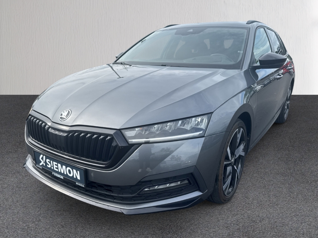 Fahrzeugabbildung SKODA Octavia Sportline iV ACC SHZ NAV KLIM HEAD UP