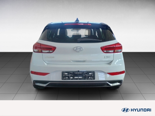 Fahrzeugabbildung Hyundai i30 FL 5-Trg 1.0 T-GDI MT Advantage MY25 Navi Digitales Cockpit LED Apple CarPlay