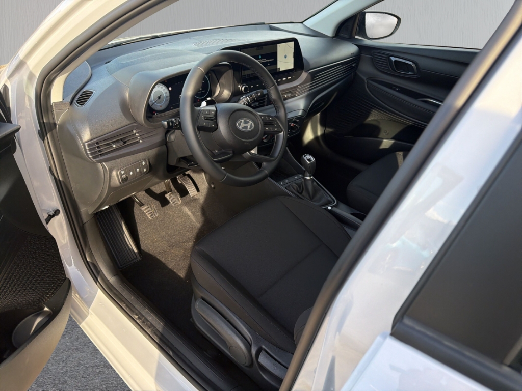 Fahrzeugabbildung Hyundai i20 FL MY27 1.0 T-GDI Trend Navi Digitales Cockpit LED Apple CarPlay Android Auto