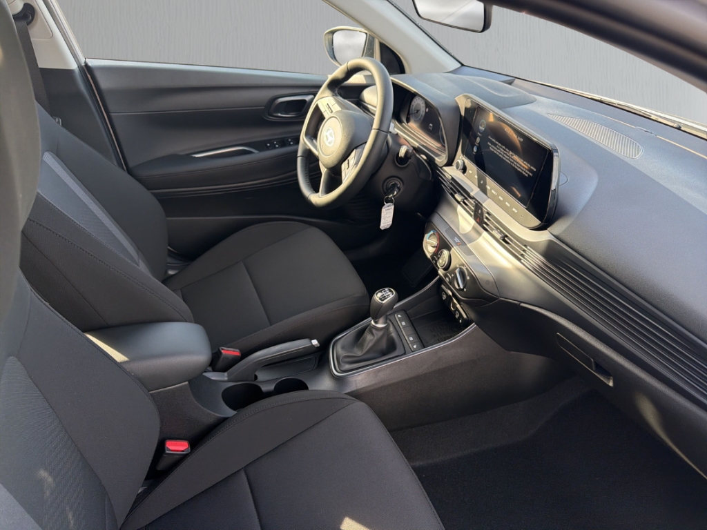 Fahrzeugabbildung Hyundai i20 FL MY27 1.0 T-GDI Trend Navi Digitales Cockpit LED Apple CarPlay Android Auto