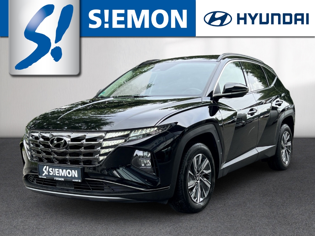 Hyundai TUCSON Trend 2WD HEV 1.6 T-GDi TREND Navi LED ACC