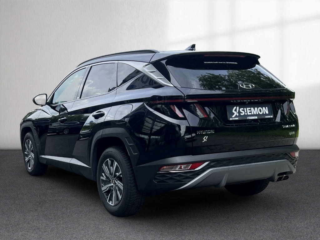 Fahrzeugabbildung Hyundai TUCSON Trend 2WD HEV 1.6 T-GDi TREND Navi LED ACC
