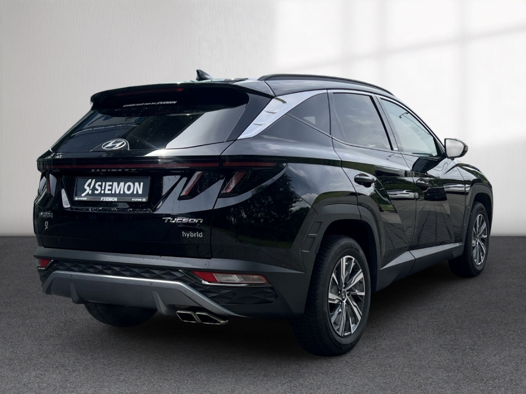 Fahrzeugabbildung Hyundai TUCSON Trend 2WD HEV 1.6 T-GDi TREND Navi LED ACC