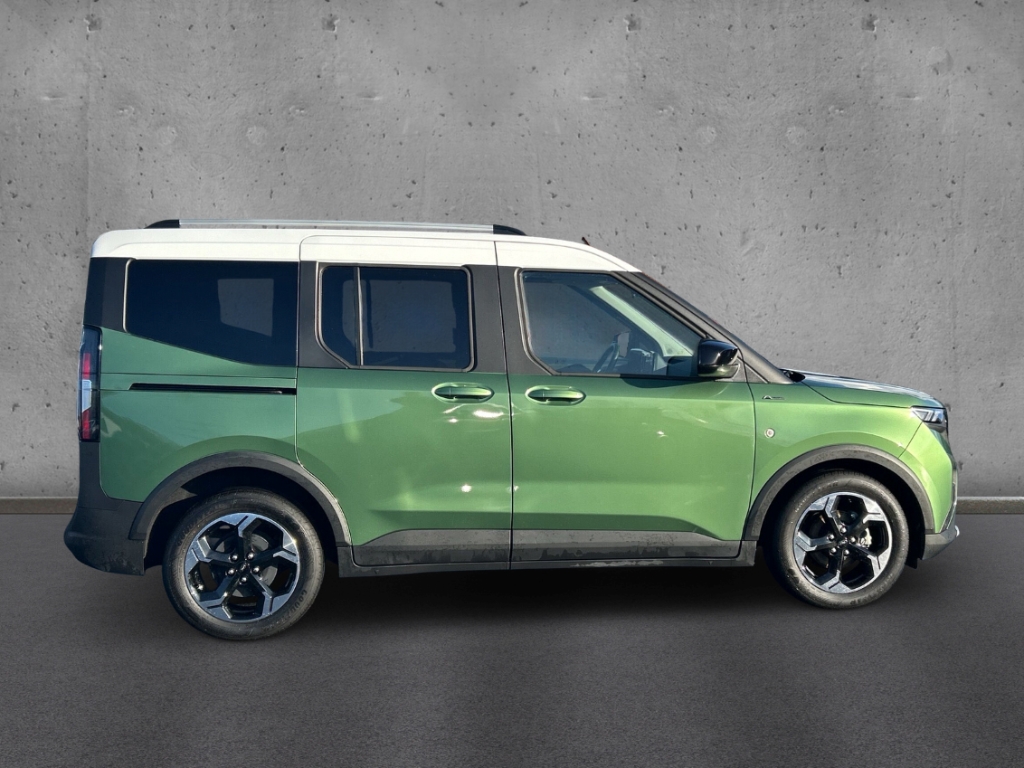 Fahrzeugabbildung Ford Tourneo Courier Active DCT Navi ACC BLIS Winter Klimaaut.