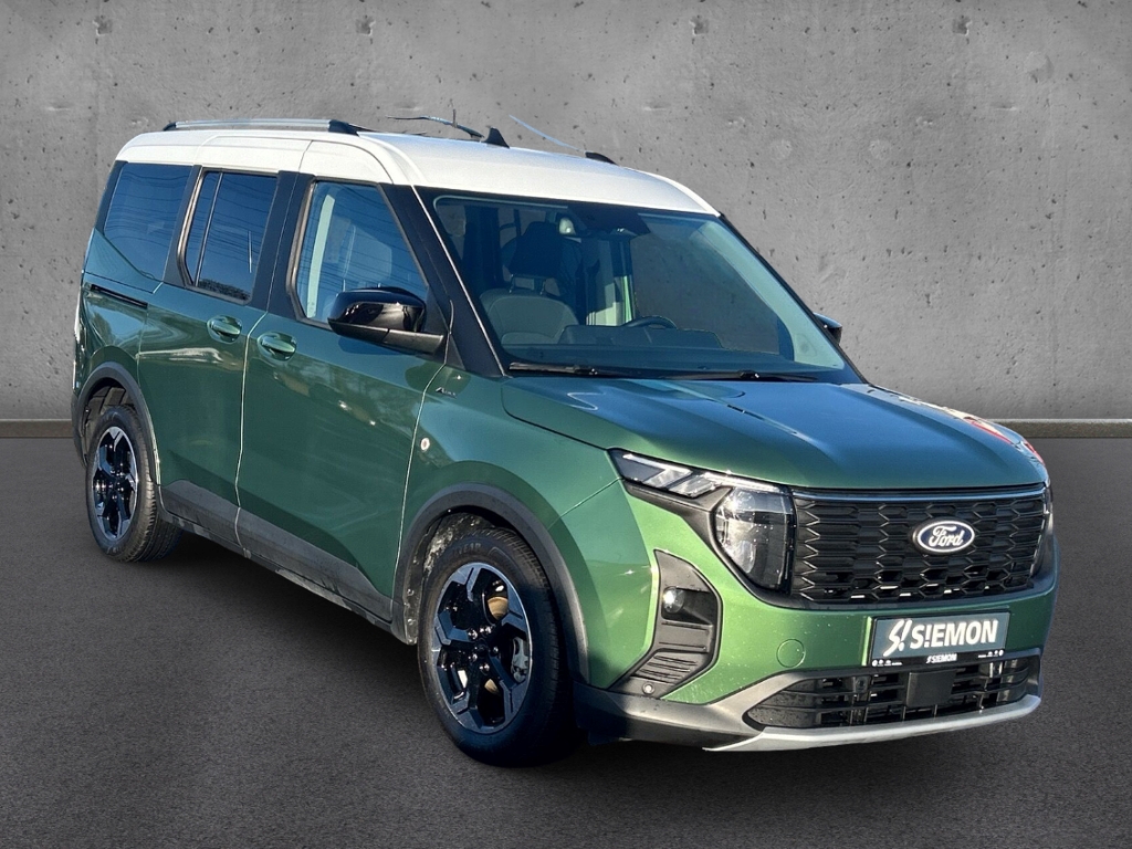 Fahrzeugabbildung Ford Tourneo Courier Active DCT Navi ACC BLIS Winter Klimaaut.