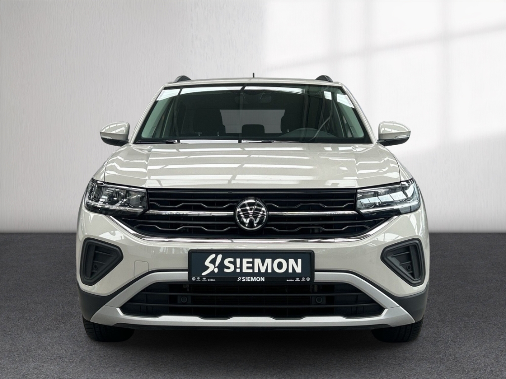 Fahrzeugabbildung Volkswagen T-Cross 1.0 TSI DSG Life ACC LED IQ.Drive SHZ R-Kam