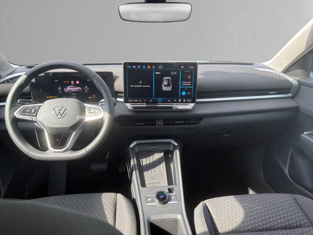 Fahrzeugabbildung Volkswagen T-Roc 110 kW Life 1.5 eTSI DSG ENERGY AHK ACC AppConnect Kam