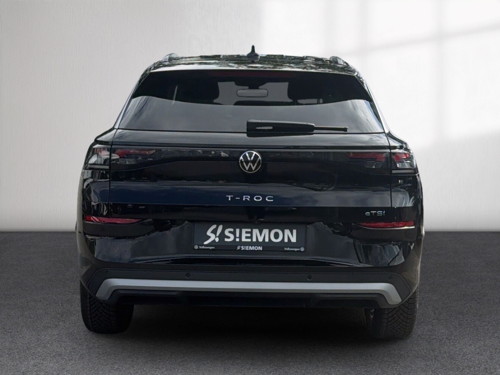 Fahrzeugabbildung Volkswagen T-Roc 110 kW Life 1.5 eTSI DSG ENERGY AHK ACC AppConnect Kam