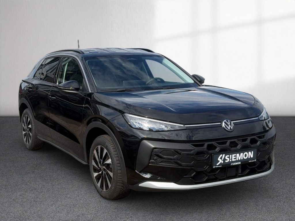 Fahrzeugabbildung Volkswagen T-Roc 110 kW Life 1.5 eTSI DSG ENERGY AHK ACC AppConnect Kam