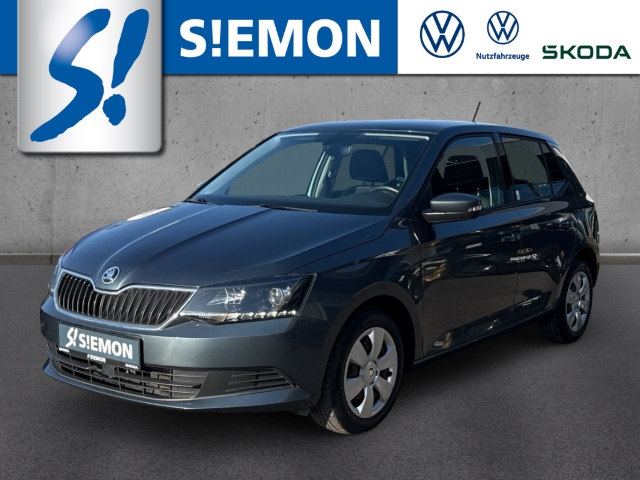 SKODA Fabia 1.2 TSI DSG Ambition Kima PDC SHZ GRA