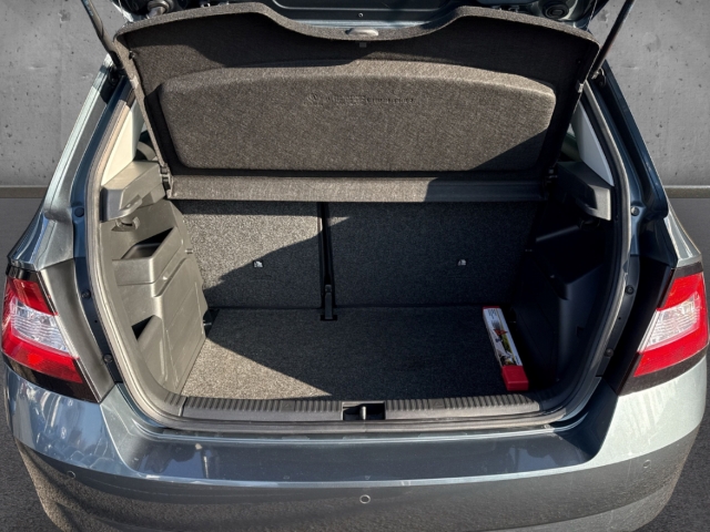 Fahrzeugabbildung SKODA Fabia 1.2 TSI DSG Ambition Kima PDC SHZ GRA