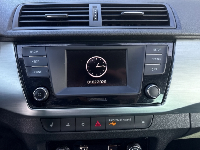 Fahrzeugabbildung SKODA Fabia 1.2 TSI DSG Ambition Kima PDC SHZ GRA