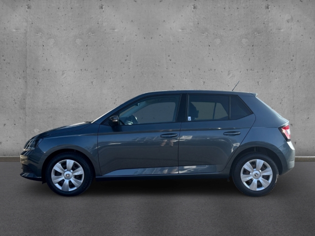 Fahrzeugabbildung SKODA Fabia 1.2 TSI DSG Ambition Kima PDC SHZ GRA