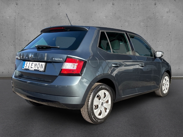 Fahrzeugabbildung SKODA Fabia 1.2 TSI DSG Ambition Kima PDC SHZ GRA