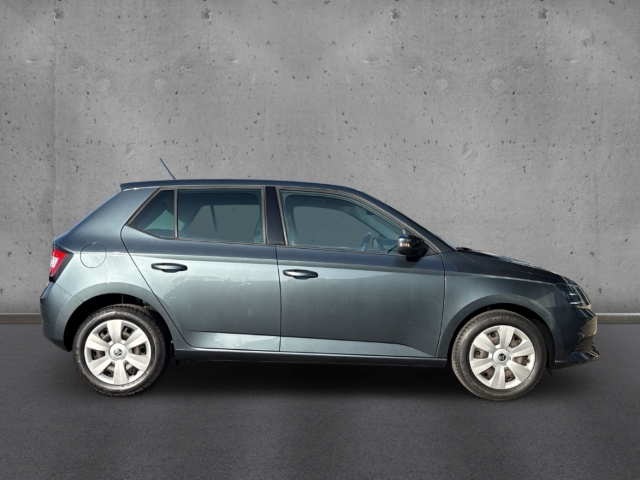Fahrzeugabbildung SKODA Fabia 1.2 TSI DSG Ambition Kima PDC SHZ GRA