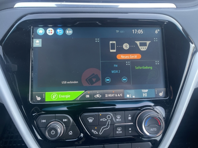 Fahrzeugabbildung Opel Ampera 60 kWh First Edition PDCv+h SHZv+h Bose Keyless Entry