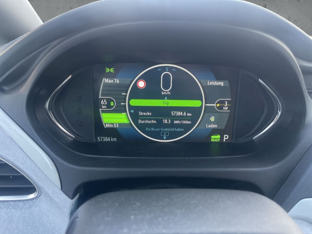 Fahrzeugabbildung Opel Ampera 60 kWh First Edition PDCv+h SHZv+h Bose Keyless Entry