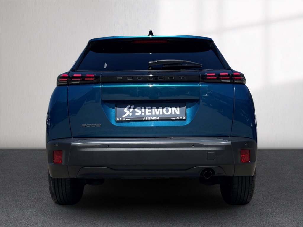 Fahrzeugabbildung Peugeot 2008 Allure LED PDC Kamera Alu 17
