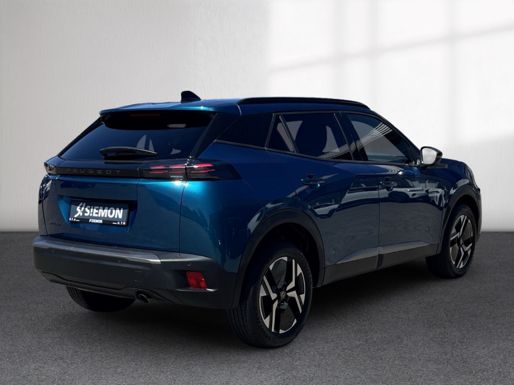 Fahrzeugabbildung Peugeot 2008 Allure LED PDC Kamera Alu 17