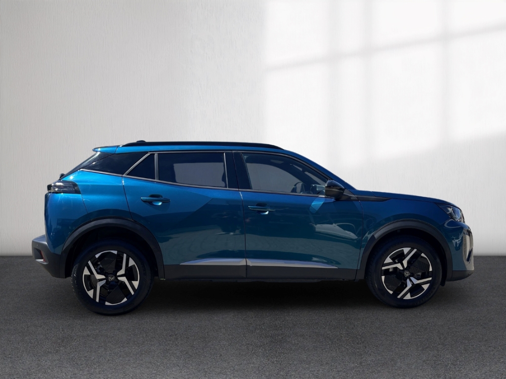 Fahrzeugabbildung Peugeot 2008 Allure LED PDC Kamera Alu 17