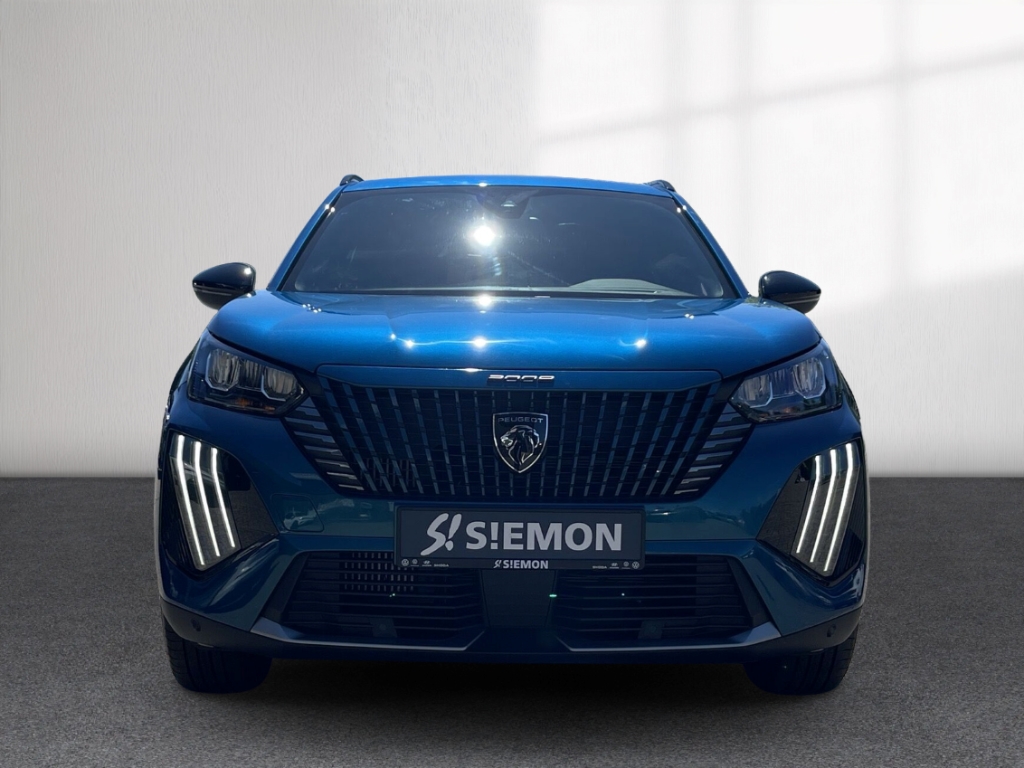 Fahrzeugabbildung Peugeot 2008 Allure LED PDC Kamera Alu 17