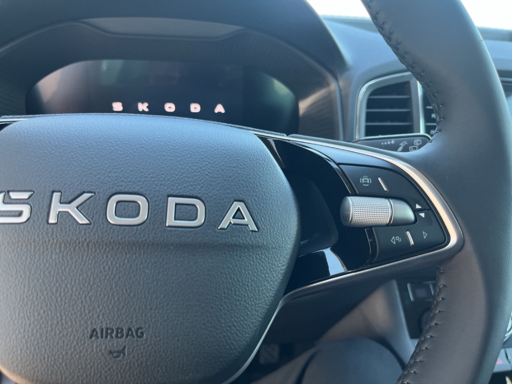 Fahrzeugabbildung SKODA Karoq 1.0 TSI TOUR Lodge Matrix AHK eHeck SHZ PDC