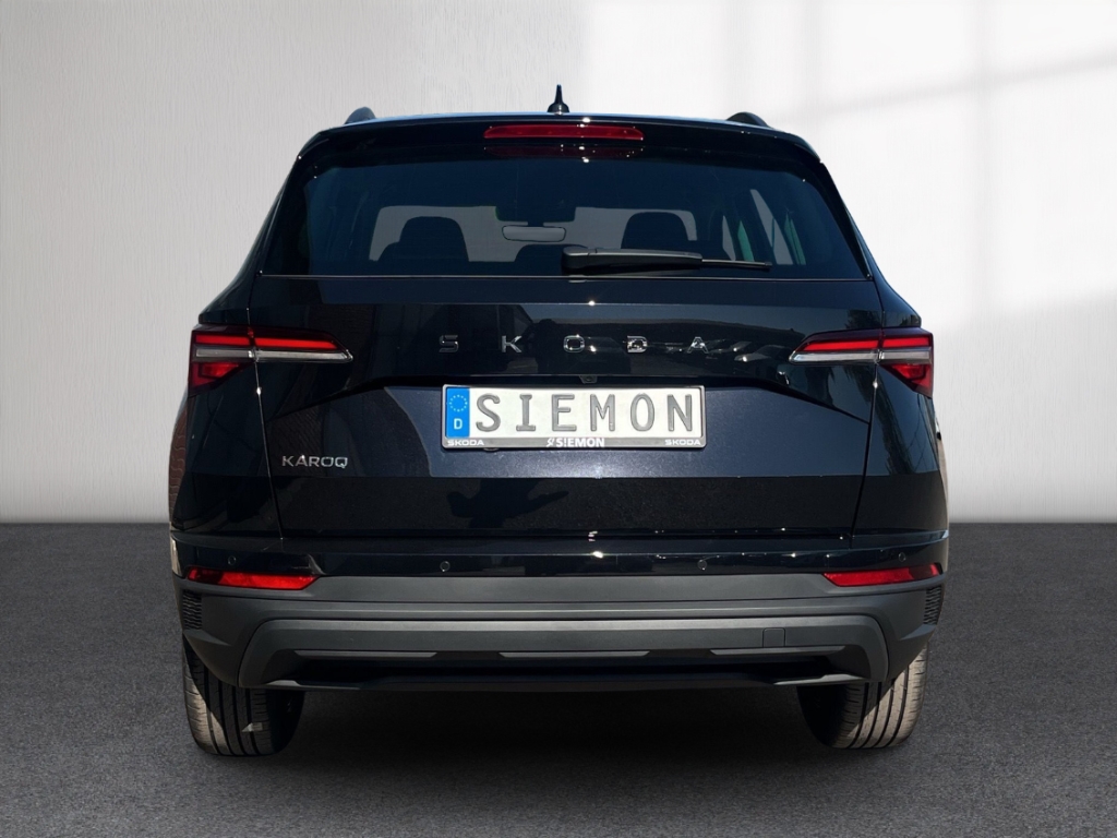 Fahrzeugabbildung SKODA Karoq 1.0 TSI TOUR Lodge Matrix AHK eHeck SHZ PDC