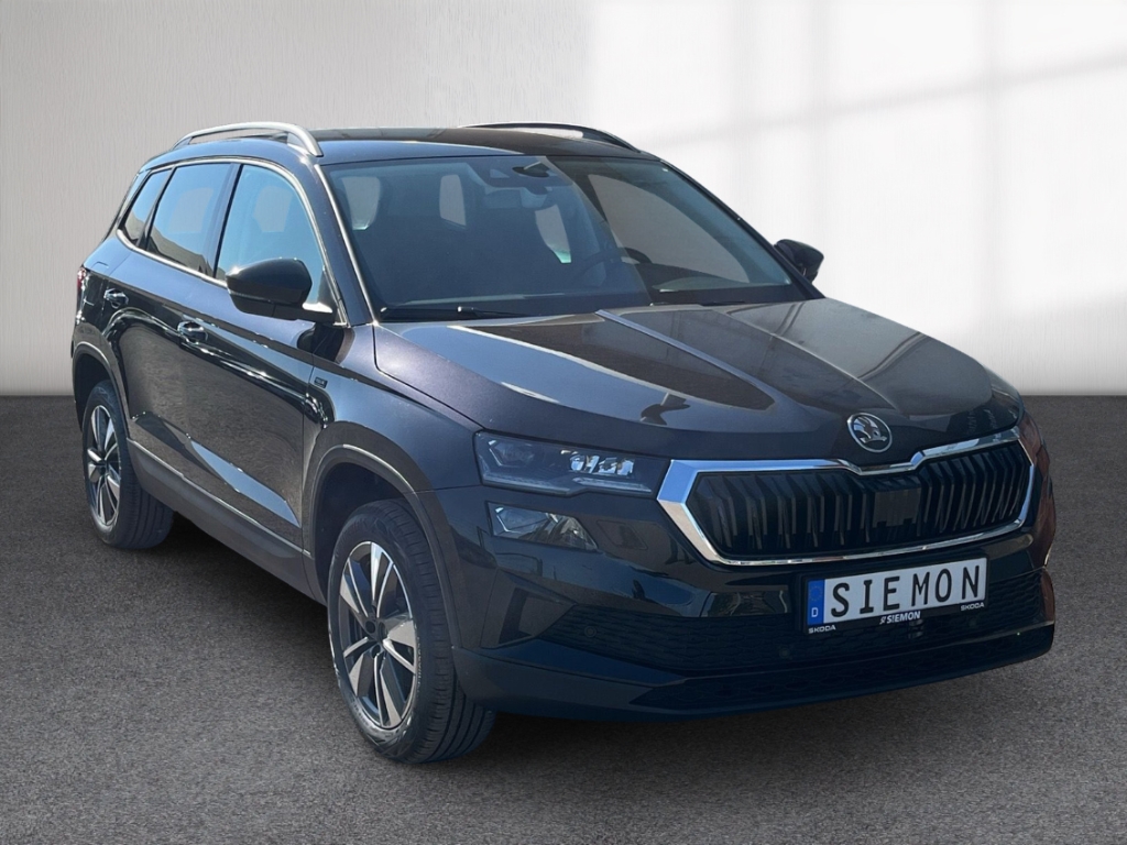 Fahrzeugabbildung SKODA Karoq 1.0 TSI TOUR Lodge Matrix AHK eHeck SHZ PDC