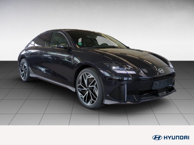 Fahrzeugabbildung Hyundai IONIQ 6 77,4kWh 4WD UNIQ Digi-Spiegel 20LM Schiebedach HUD Navi Digitales Cockpit Memory Sitze