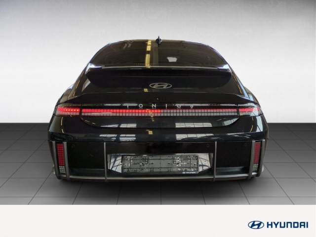 Fahrzeugabbildung Hyundai IONIQ 6 77,4kWh 4WD UNIQ Digi-Spiegel 20LM Schiebedach HUD Navi Digitales Cockpit Memory Sitze