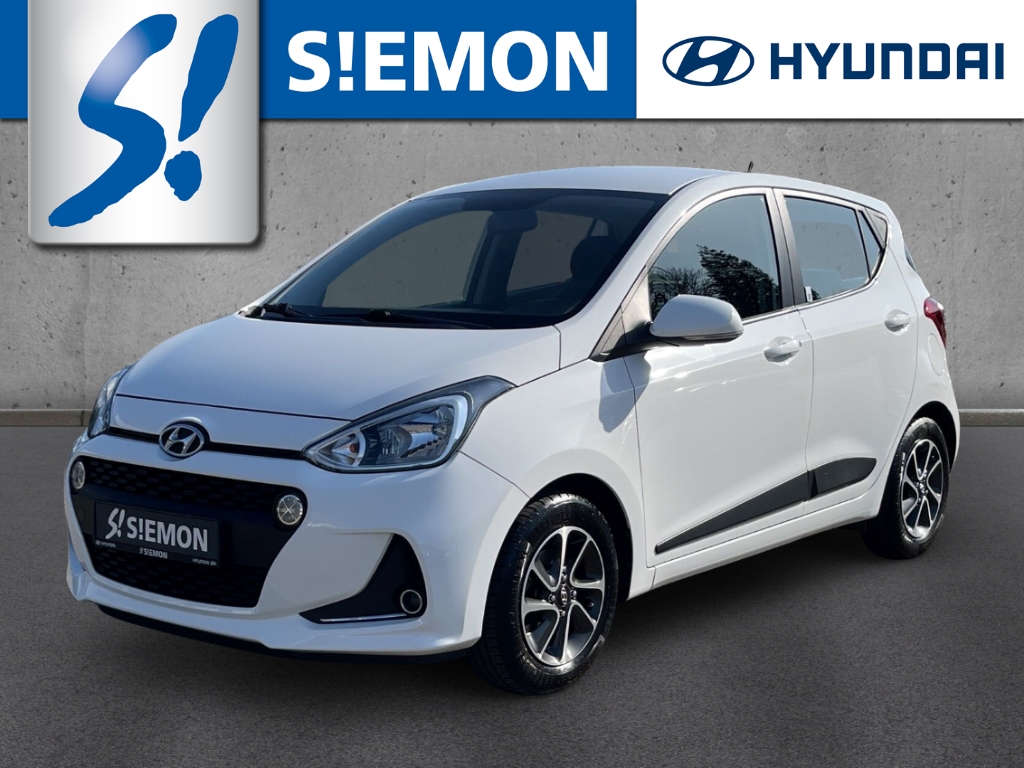 Hyundai i10 1.2 Automatik Style