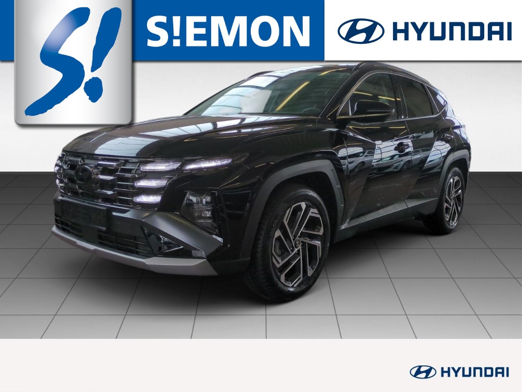 Hyundai TUCSON FL PHEV 1.6 AT 4WD MY25 Prime Assist-P MATRIX-LED Leder Digitales Cockpit