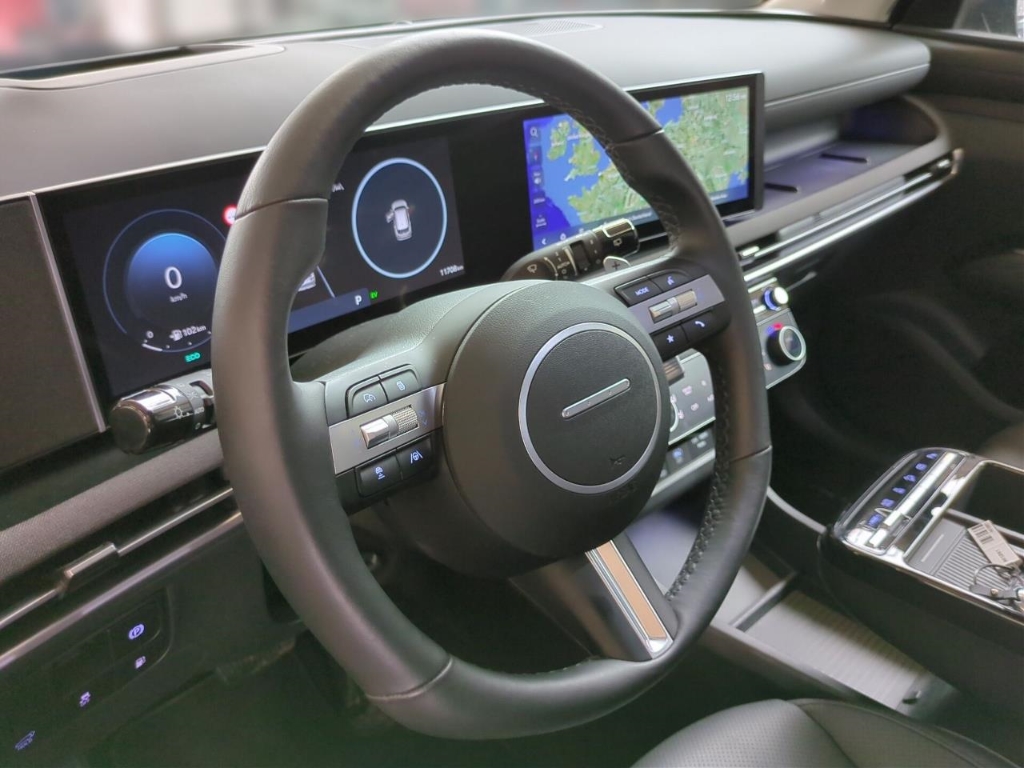 Fahrzeugabbildung Hyundai TUCSON FL PHEV 1.6 AT 4WD MY25 Prime Assist-P MATRIX-LED Leder Digitales Cockpit