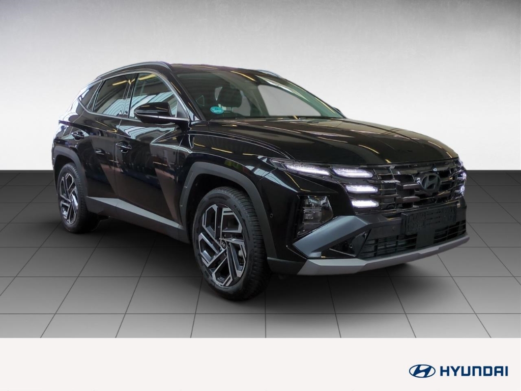 Fahrzeugabbildung Hyundai TUCSON FL PHEV 1.6 AT 4WD MY25 Prime Assist-P MATRIX-LED Leder Digitales Cockpit