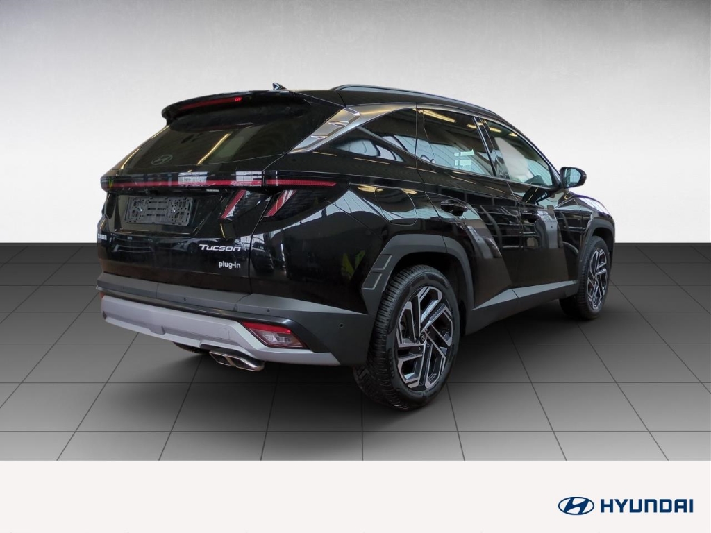 Fahrzeugabbildung Hyundai TUCSON FL PHEV 1.6 AT 4WD MY25 Prime Assist-P MATRIX-LED Leder Digitales Cockpit