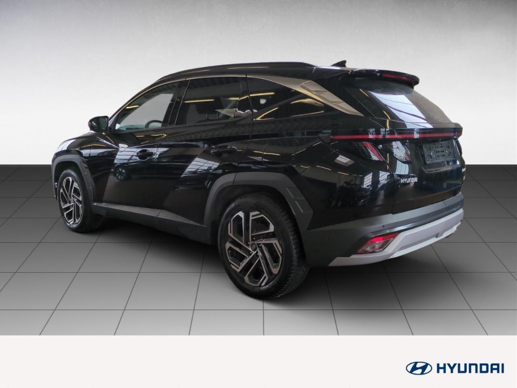 Fahrzeugabbildung Hyundai TUCSON FL PHEV 1.6 AT 4WD MY25 Prime Assist-P MATRIX-LED Leder Digitales Cockpit