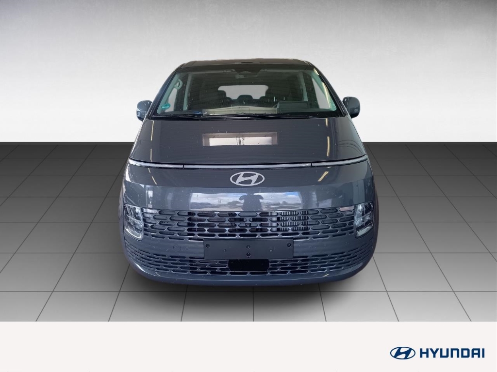 Fahrzeugabbildung Hyundai STARIA HEV 1.6 2WD 9-Sitzer Prime Pano Park-P 360 Kamera Klimasitze Navi Digitales Cockpit