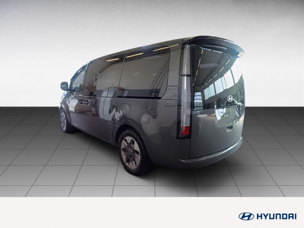 Fahrzeugabbildung Hyundai STARIA HEV 1.6 2WD 9-Sitzer Prime Pano Park-P 360 Kamera Klimasitze Navi Digitales Cockpit